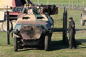 Military Odyssey in Kent 2005
