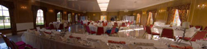 Yotes Court Wedding Venue near Maidstone