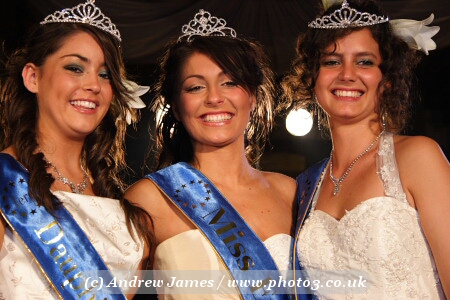 Miss Euroregion Final 2006 Photo at Ieper/Ypres Belgium