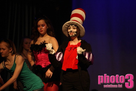 Seussical by Stage Theatre Society